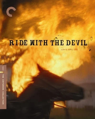 Ride With The Devil (BLU RAY, CRITERION COLLECTION)