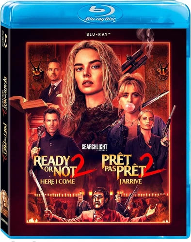 Ready or Not 2 (BLU RAY)