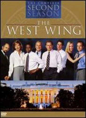 The West Wing, Second Season (DVD)