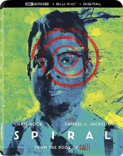 Spiral (4K UHD + BLU RAY)