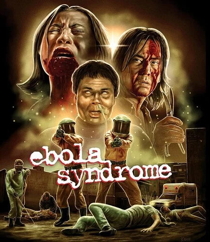 Ebola Syndrome (BLU RAY, VINEGAR SYNDROME)