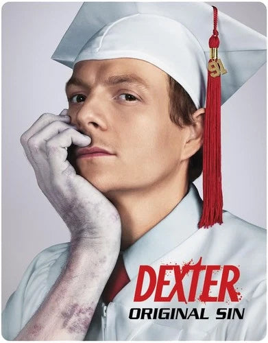 Dexter: Original Sin, Season 1 (BLU RAY, STEELBOOK)