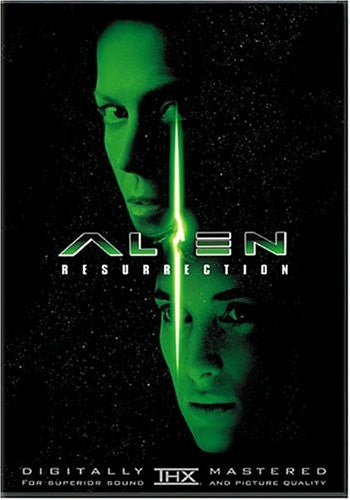 Alien Resurrection (DVD)