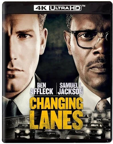 Changning Lanes (4K UHD + BLU RAY, KINO LORBER)