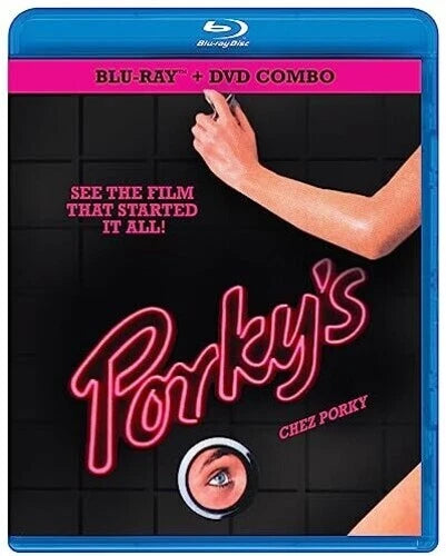Porky's (BLU RAY)