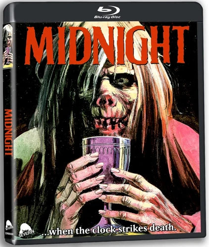 Midnight (BLU RAY, SEVERIN)