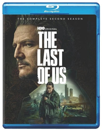 The Last Of Us, Season 2 (BLU RAY)