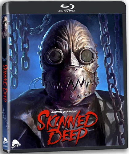 Skinned Deep (BLU RAY, SEVERIN)