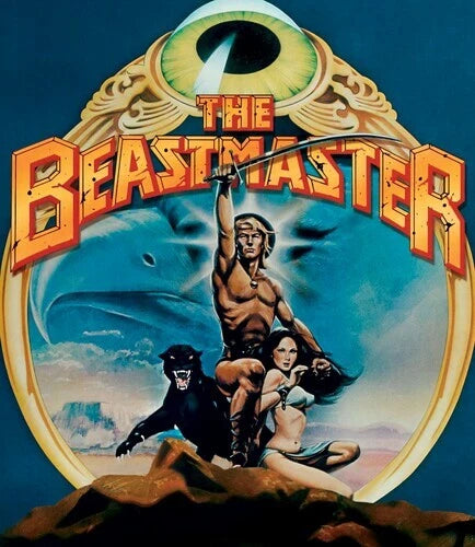 The Beastmaster (4K UHD + BLU RAY, VINEGAR SYNDROME)