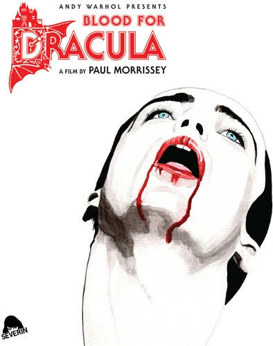 Blood For Dracula (4K UHD + BLU RAY, SEVERIN)