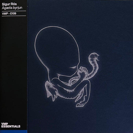 Sigur Ros – Agaetis Byrjun (VMP - E109)