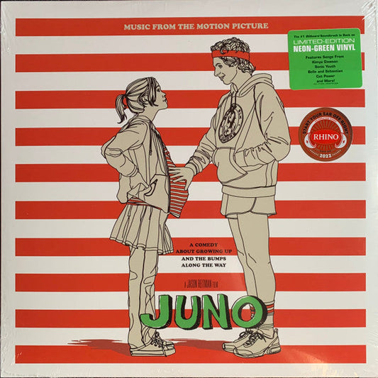 Soundtrack – Juno