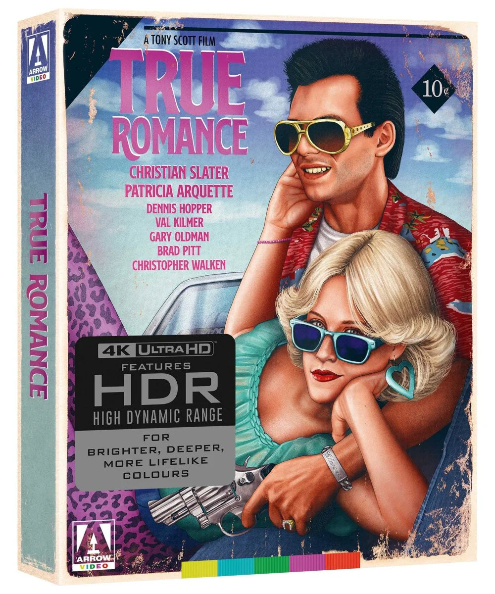 True Romance (4K UHD, ARROW VIDEO)